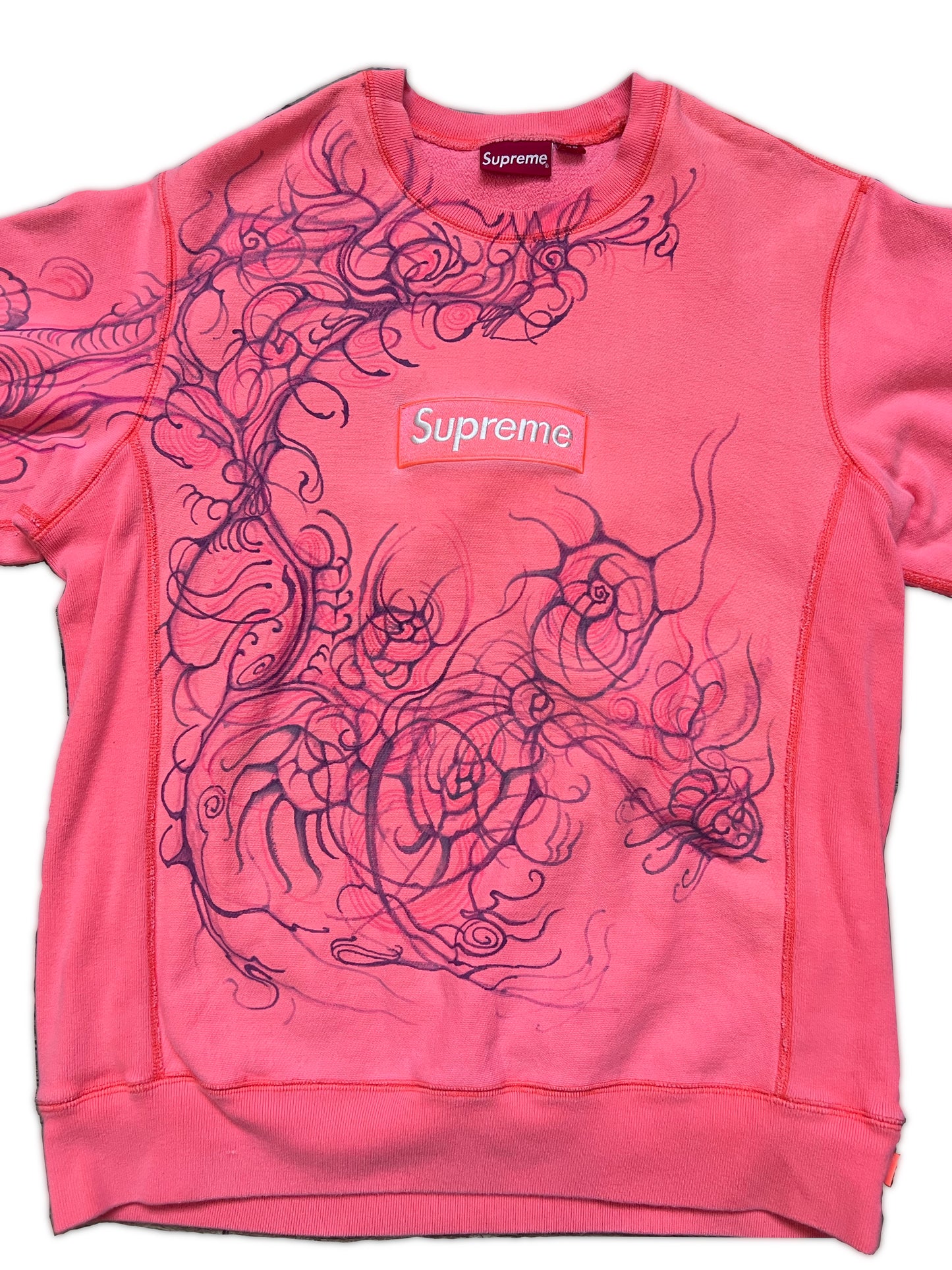 Supreme Crew Neck