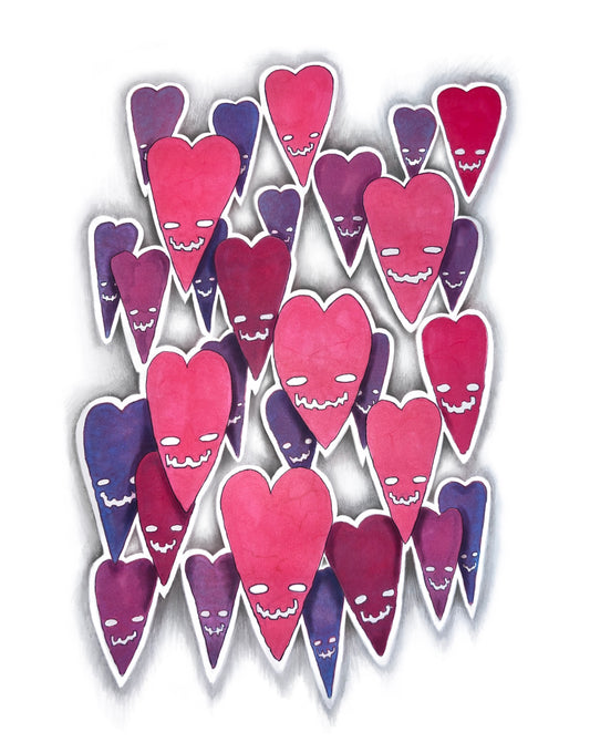 Heart Gallery